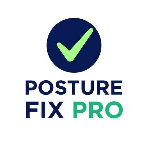 PostureFix Pro – Adjustable Back & Shoulder Support Brace